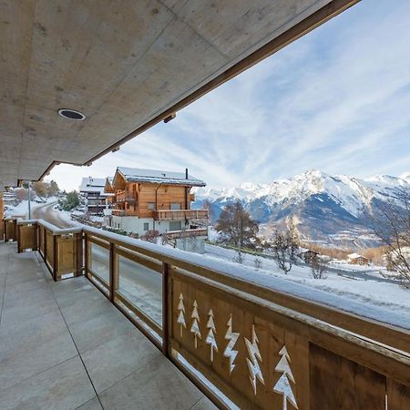 Nendaz 2 Bedroom Apartment - Close Ski Lift - R27 Exteriör bild