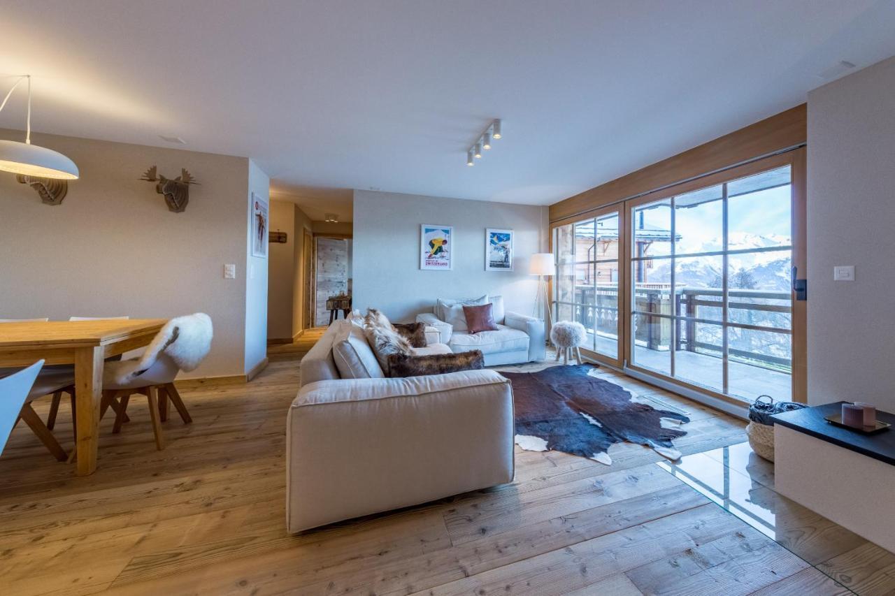 Nendaz 2 Bedroom Apartment - Close Ski Lift - R27 Exteriör bild