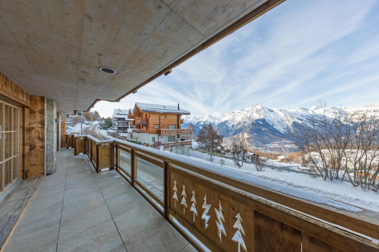 Nendaz 2 Bedroom Apartment - Close Ski Lift - R27 Exteriör bild