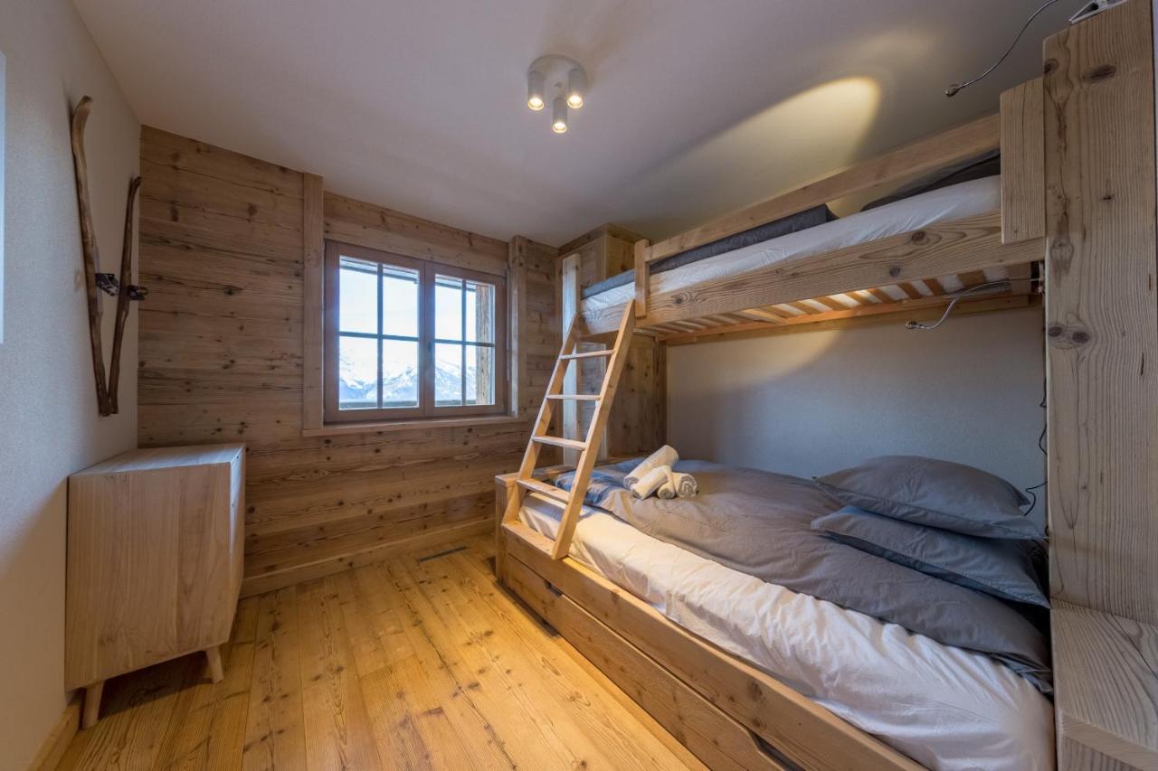 Nendaz 2 Bedroom Apartment - Close Ski Lift - R27 Exteriör bild