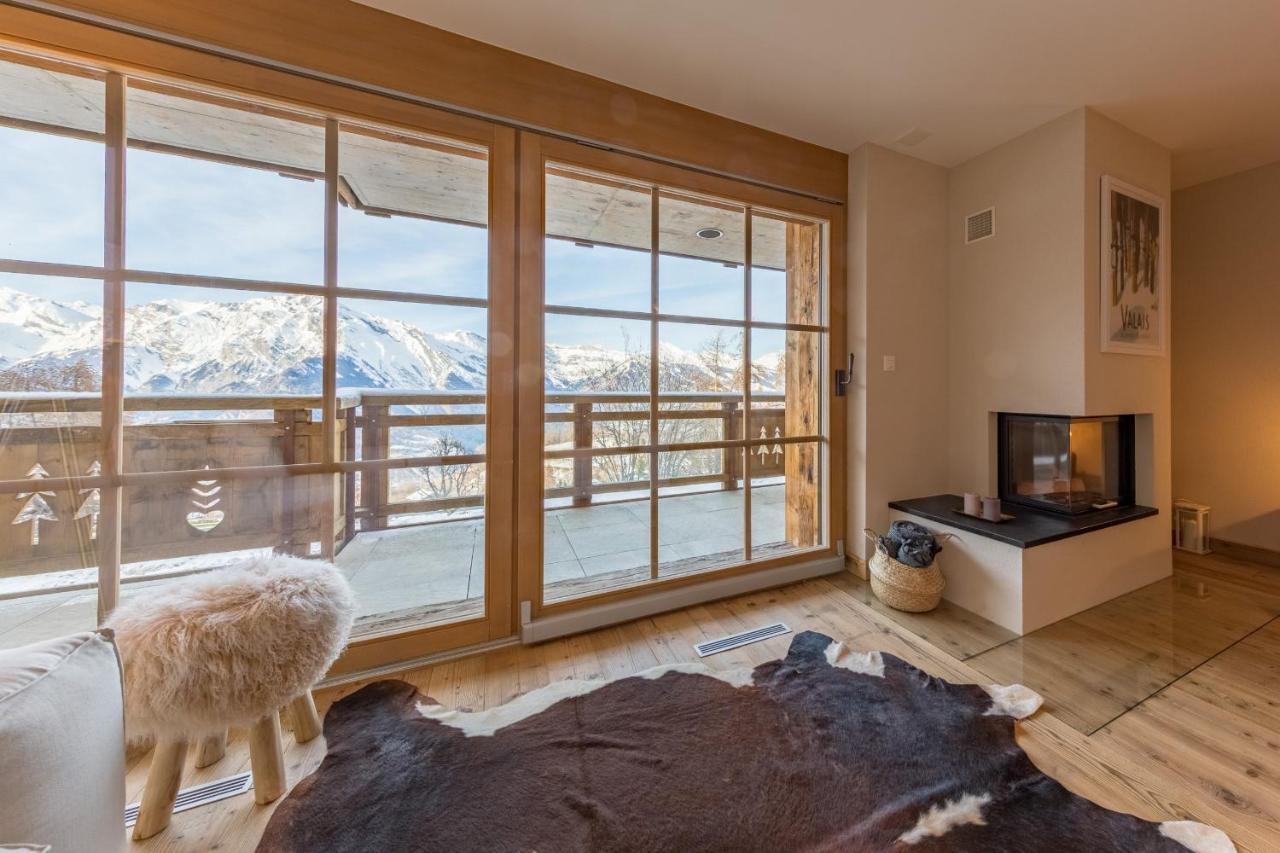 Nendaz 2 Bedroom Apartment - Close Ski Lift - R27 Exteriör bild