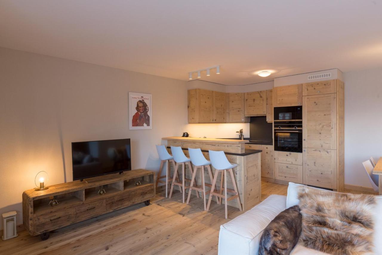 Nendaz 2 Bedroom Apartment - Close Ski Lift - R27 Exteriör bild
